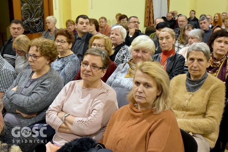 Kolejne spotkanie z cyklu "Drogami wiary i rozumu"