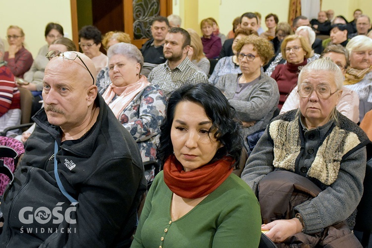 Kolejne spotkanie z cyklu "Drogami wiary i rozumu"