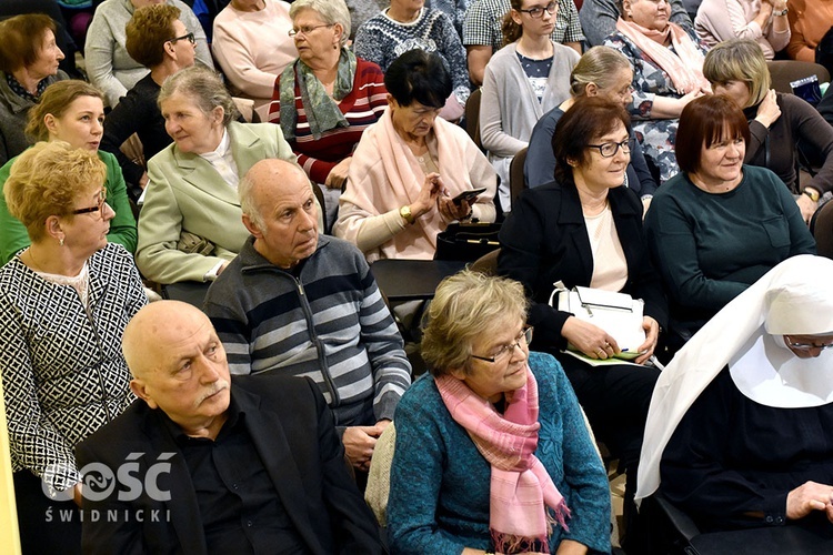 Kolejne spotkanie z cyklu "Drogami wiary i rozumu"