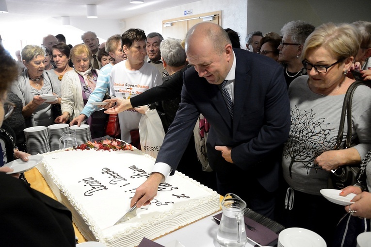 Marszałkowski Dzień Babci i Dziadka