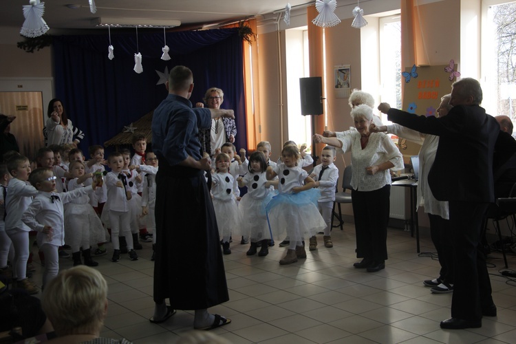 Sochaczew - Trojanów. Dzień Babci i Dziadka