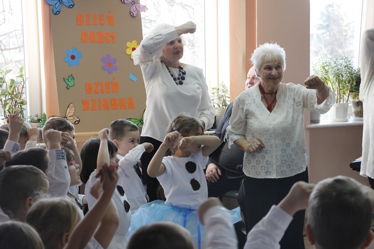 Sochaczew - Trojanów. Dzień Babci i Dziadka