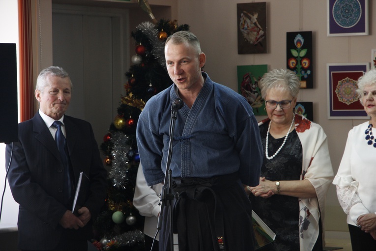 Sochaczew - Trojanów. Dzień Babci i Dziadka