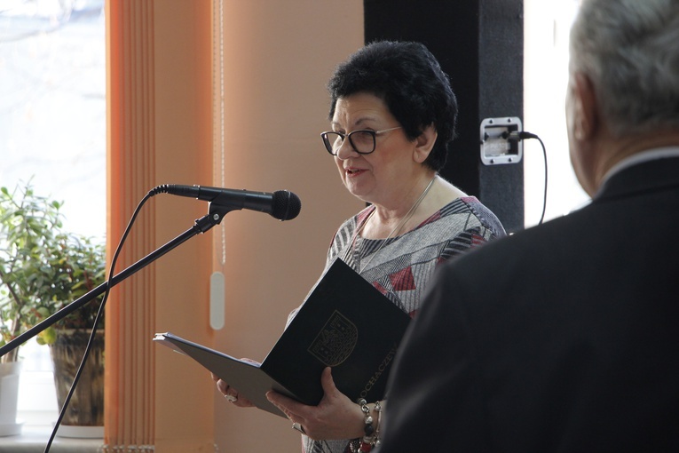 Sochaczew - Trojanów. Dzień Babci i Dziadka