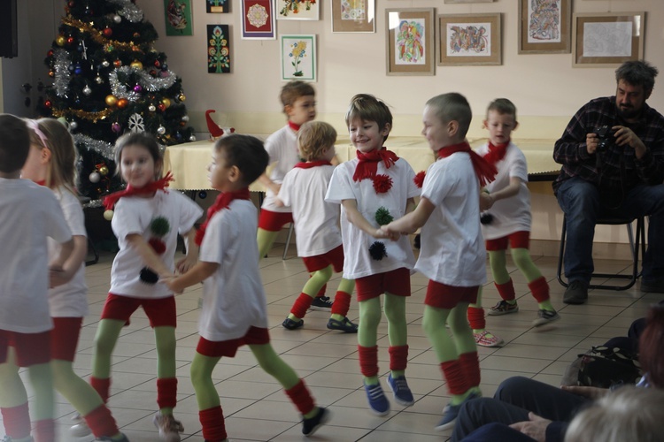 Sochaczew - Trojanów. Dzień Babci i Dziadka