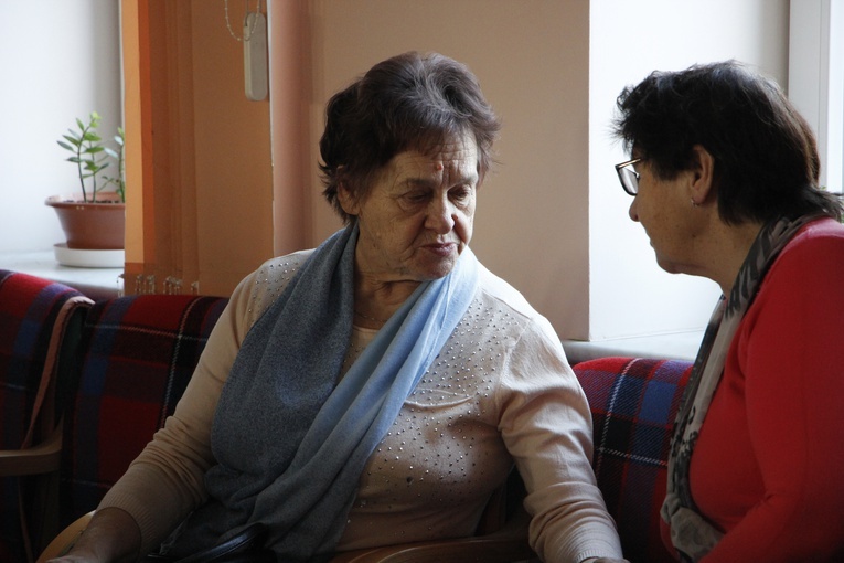 Sochaczew - Trojanów. Dzień Babci i Dziadka