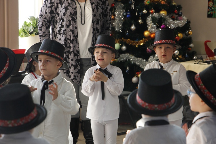 Sochaczew - Trojanów. Dzień Babci i Dziadka