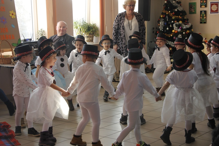 Sochaczew - Trojanów. Dzień Babci i Dziadka