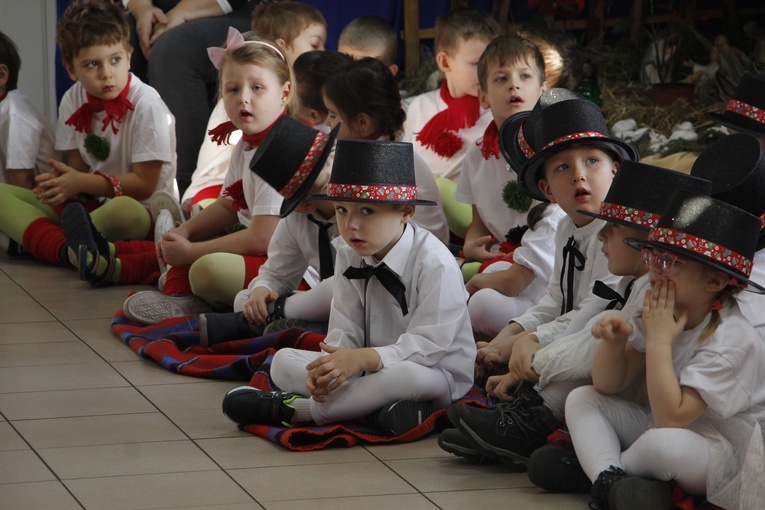 Sochaczew - Trojanów. Dzień Babci i Dziadka