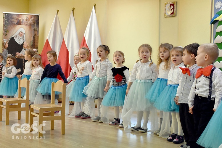 Dzień babci i dziadka u prezentek