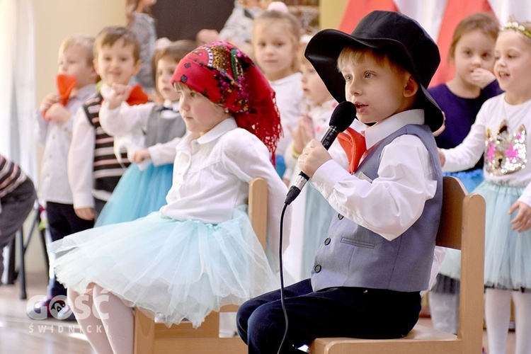 Dzień babci i dziadka u prezentek