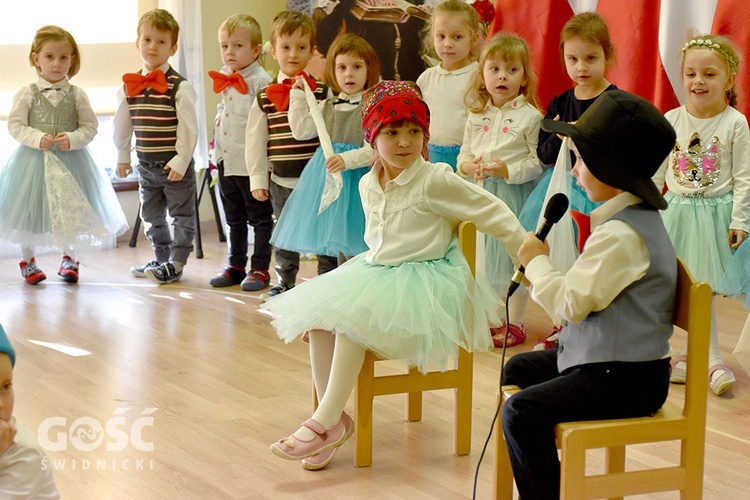 Dzień babci i dziadka u prezentek