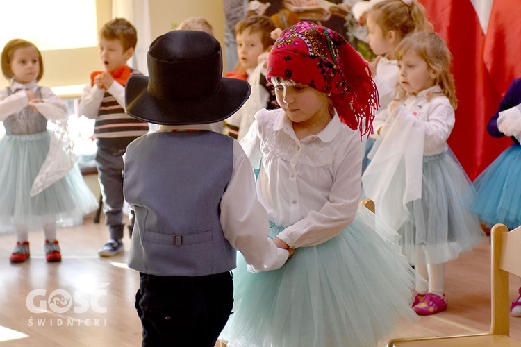 Dzień babci i dziadka u prezentek