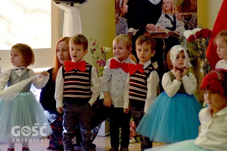 Dzień babci i dziadka u prezentek
