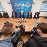Nowi wiceprezydenci Gliwic