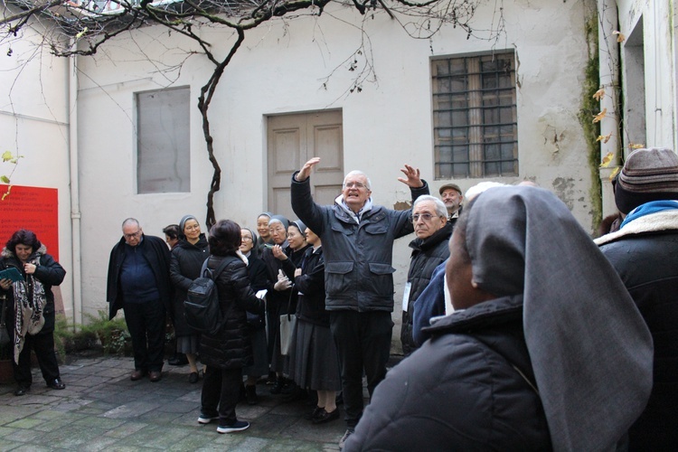 Jak w dzisiejszym w świecie być dobrym chrześcijaninem i uczciwym obywatelem?