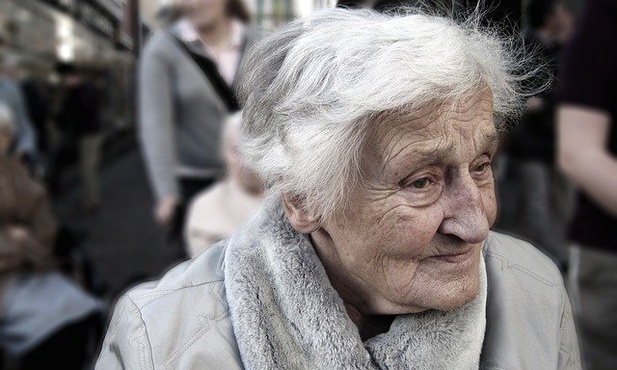 Seniorzy mają wiele do zaoferowania Kościołowi