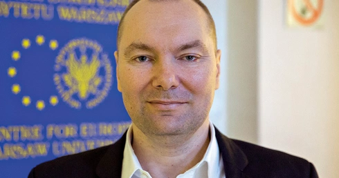 Unia bez polityki zagranicznej