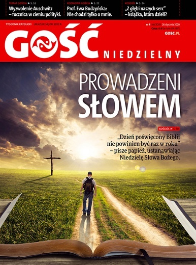 Wybieramy najlepszą okładkę „Gościa” w 2020 roku