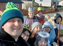 Wysokie Koło na kolędowo