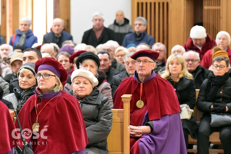 Uroczystości pogrzebowe ks. Stanisława Pasyka