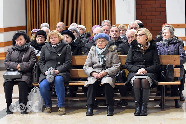 Uroczystości pogrzebowe ks. Stanisława Pasyka