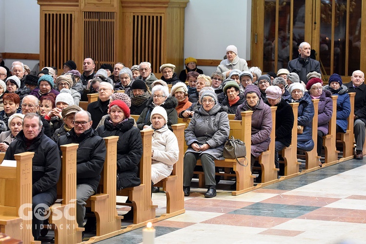 Uroczystości pogrzebowe ks. Stanisława Pasyka