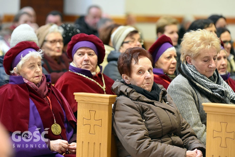 Uroczystości pogrzebowe ks. Stanisława Pasyka