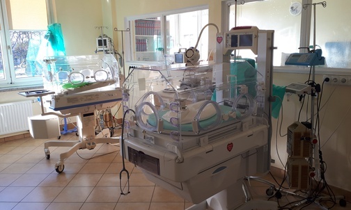Pszczyna. Szpital Powiatowy powoli wychodzi na prostą