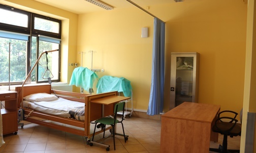 Pszczyna. Szpital Powiatowy powoli wychodzi na prostą