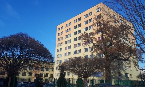 Pszczyna. Szpital Powiatowy powoli wychodzi na prostą