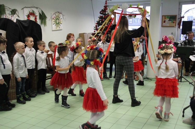 Dzień Babci i Dziadka 