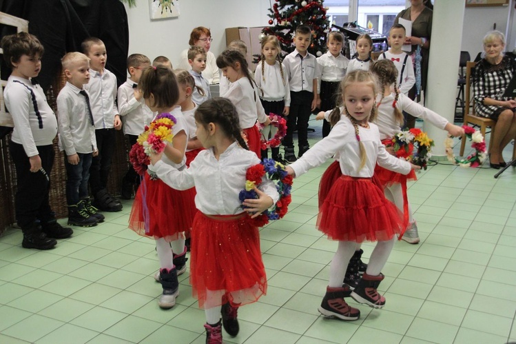 Dzień Babci i Dziadka 