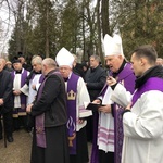 Uroczystości pogrzebowe ks. Stanisława Pasyka