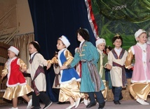 Jasełka dla babci i dziadka