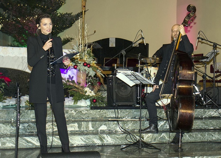 Koncert Olgi Bończyk