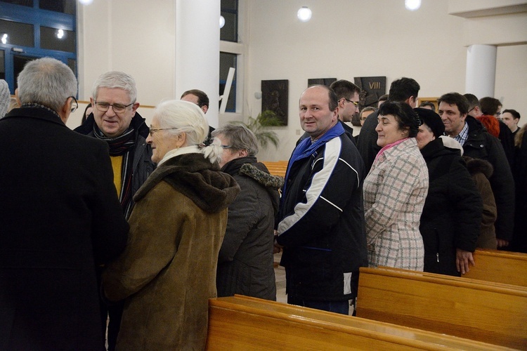 Opole. Nabożeństwo ekumeniczne w kościele seminaryjnym