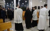 Opole. Nabożeństwo ekumeniczne w kościele seminaryjnym