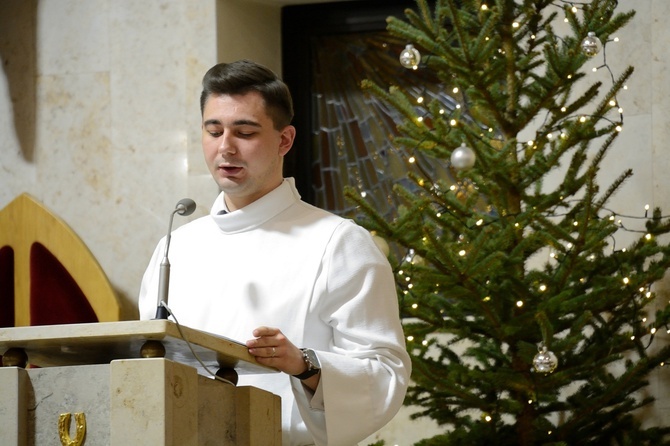 Opole. Nabożeństwo ekumeniczne w kościele seminaryjnym