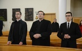 Opole. Nabożeństwo ekumeniczne w kościele seminaryjnym