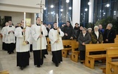 Opole. Nabożeństwo ekumeniczne w kościele seminaryjnym