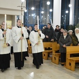 Opole. Nabożeństwo ekumeniczne w kościele seminaryjnym