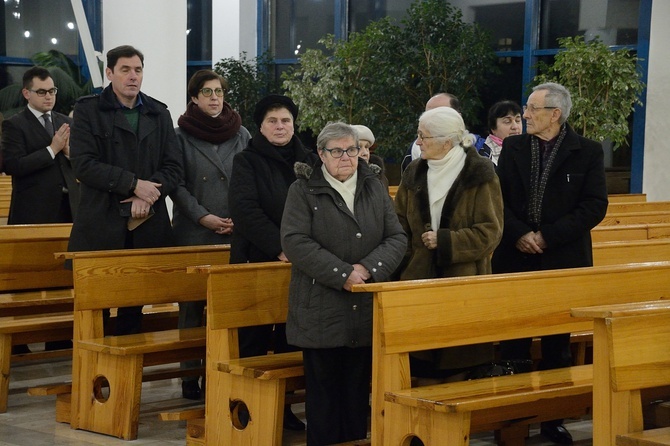 Opole. Nabożeństwo ekumeniczne w kościele seminaryjnym