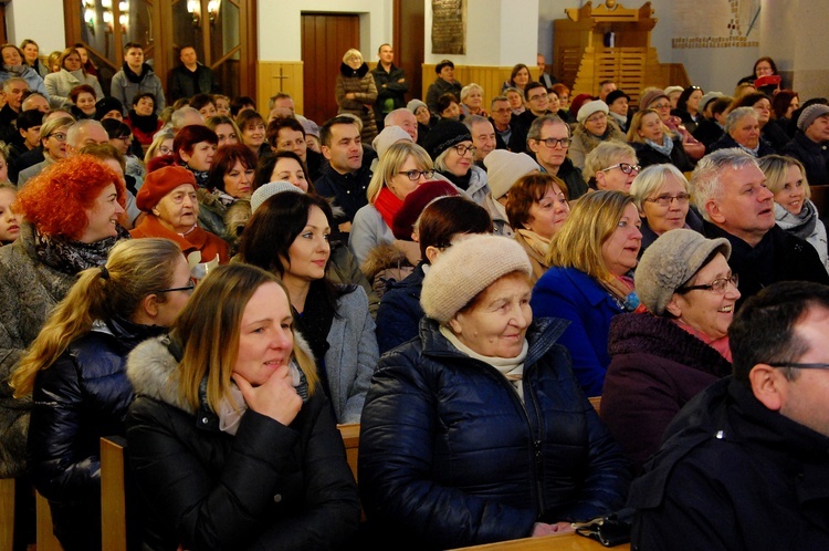 Pueri Cantores Tarnovienses w Mikołajowicach