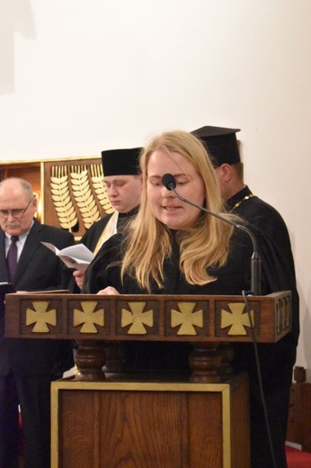 Nabożeństwo ekumeniczne w Paradyżu