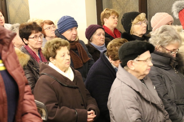 Płocki tydzień ekumeniczny - Msza św. w sanktuarium