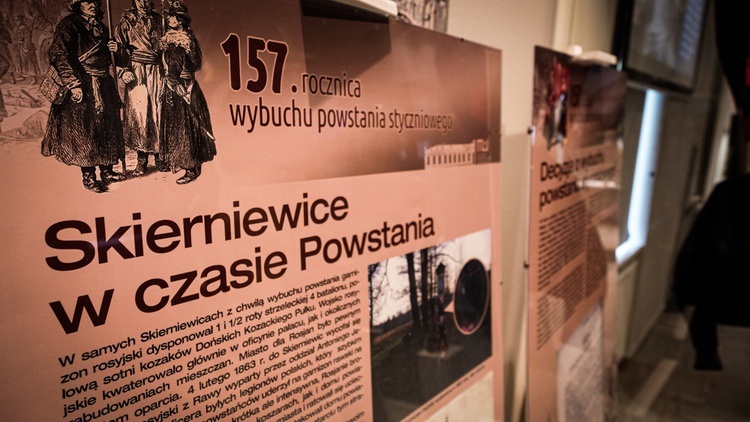 W Muzeum Historycznym Skierniewic przygotowano wystawę okolicnościową.