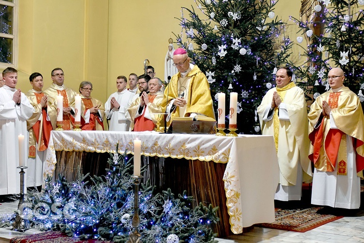 Święto patronalne pallotynów z biskupem pomocniczym diecezji ełckiej