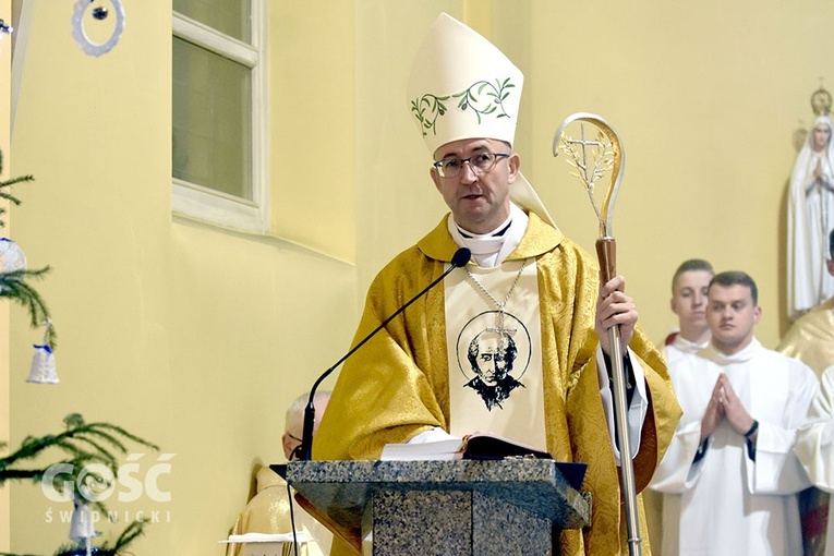 Święto patronalne pallotynów z biskupem pomocniczym diecezji ełckiej