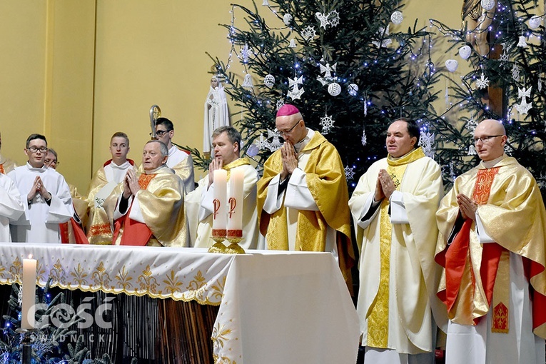 Święto patronalne pallotynów z biskupem pomocniczym diecezji ełckiej